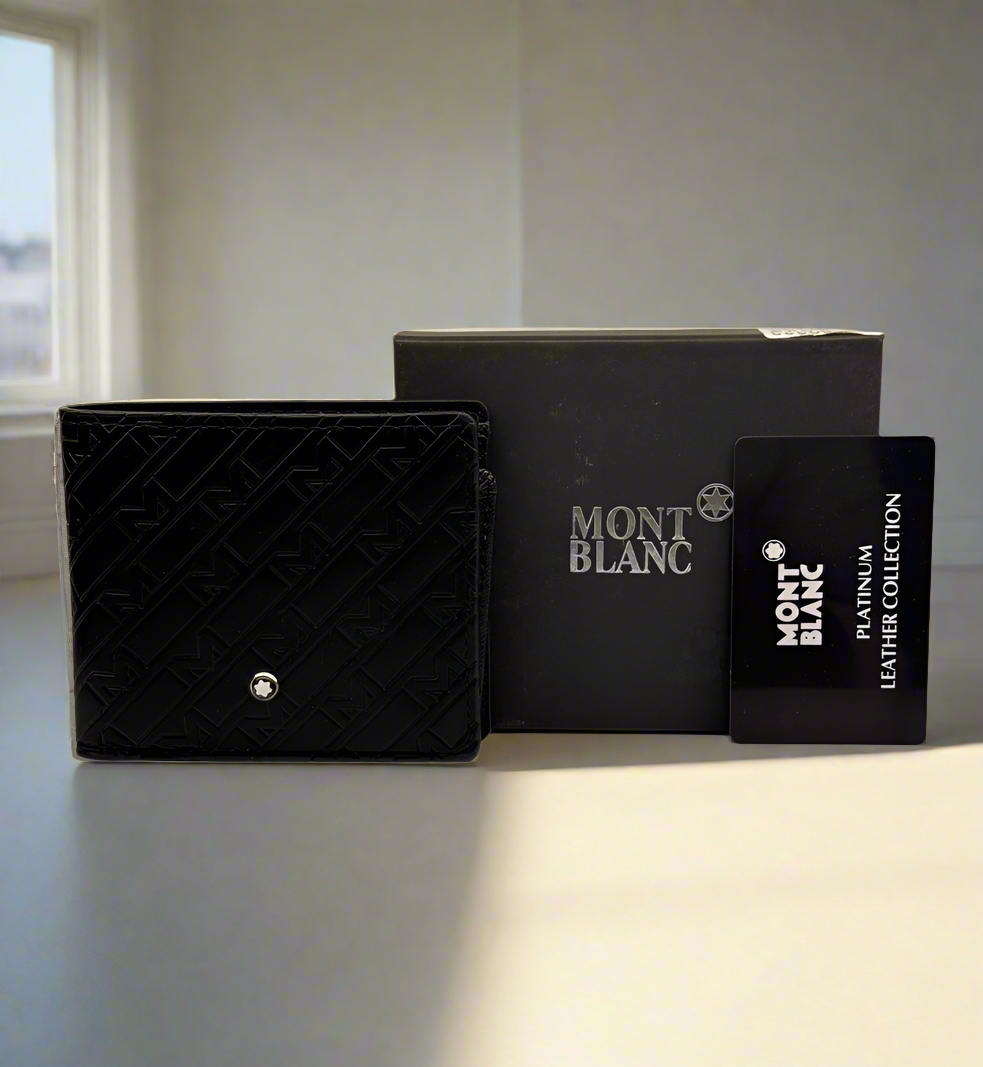 MB PREMIUM BI FOLD MENS WALLET