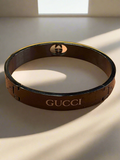 GUCCI DESIGNER MENS BRACELET