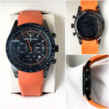 ARM SILICON STRAP WATCH