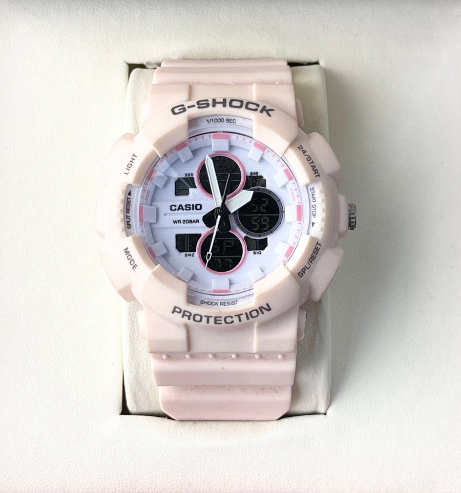 BABY SHOCK WATCH