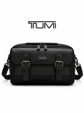 TUMI Tactical Utility Toiletry & Tech Bag