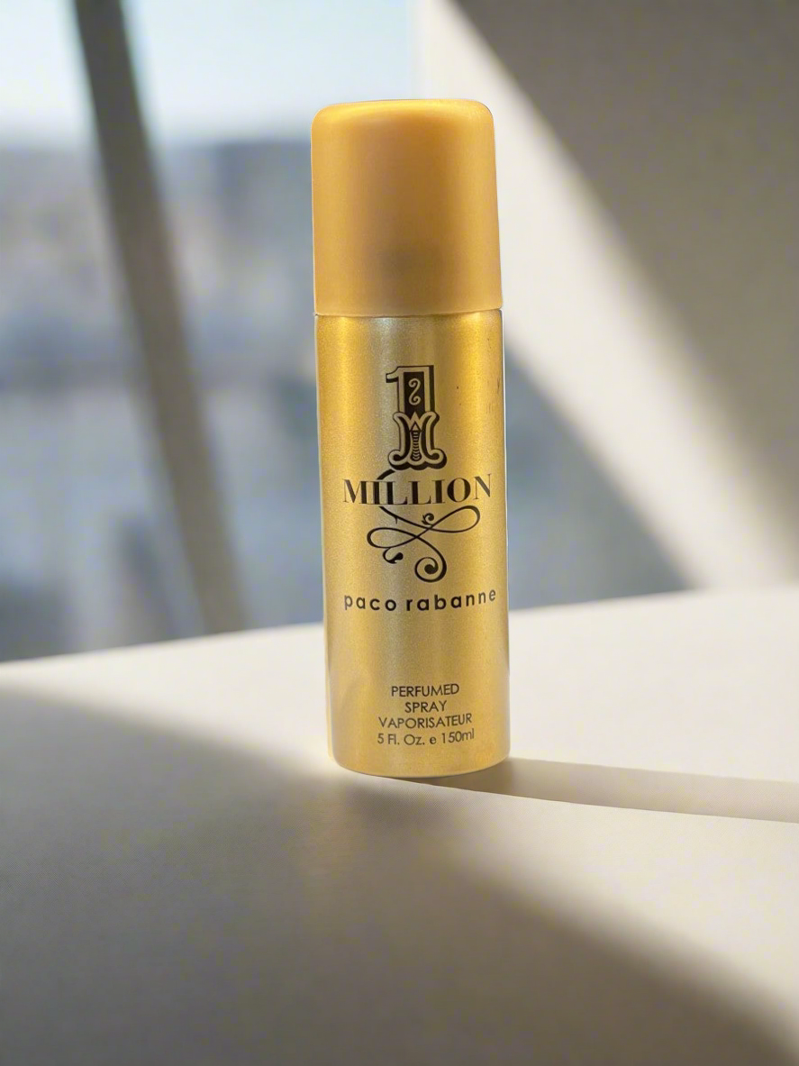 PACO RABNE LIQUID BASED DEODORANT