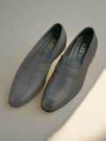 BLACK LOAFERS