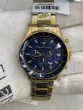MASERATI GOLD