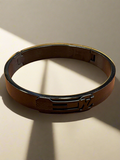 L-V DESIGNER MENS BRACELET