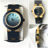 BVLGRI SILICON STRAP WATCH