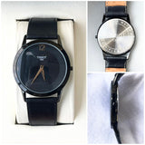 TST BASIC LEATHER WATCH