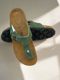 BRKN GIZEH LEATHER SLIPPER