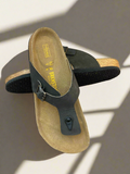 BRKN GIZEH LEATHER SLIPPER