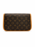 L-V MONOGRAM POCHETTE METIS LADIES SLING BAG