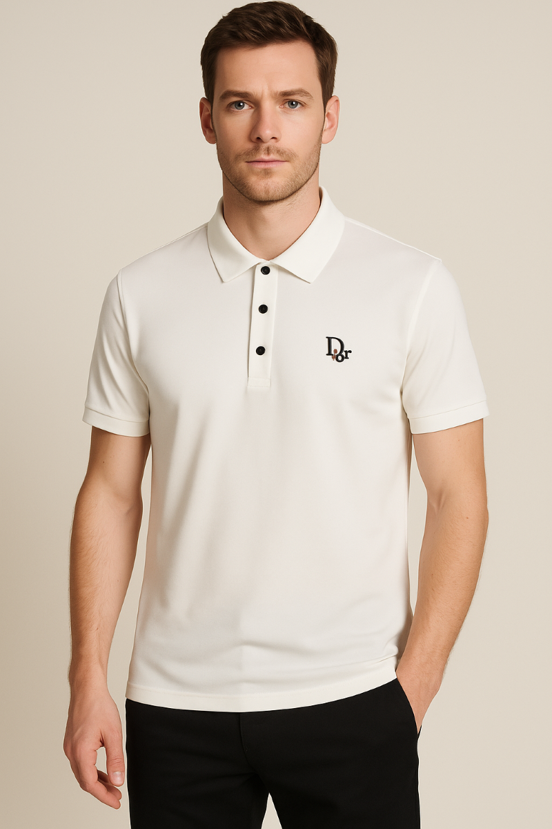 DIR IMPORTED POLO T-SHIRT