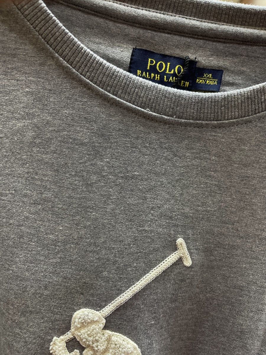 RLP FULL SLEEVE T-SHIRT