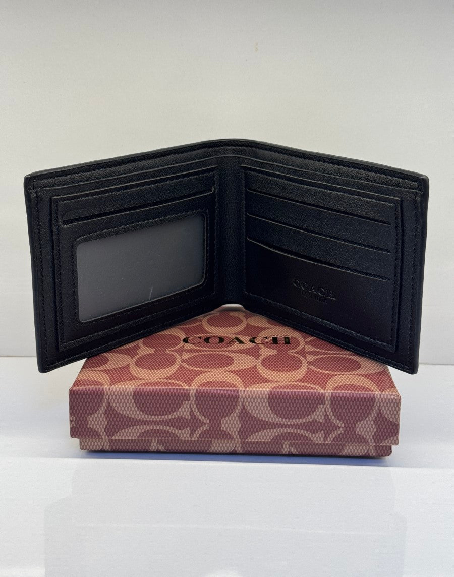 COCH BI FOLD MENS WALLET