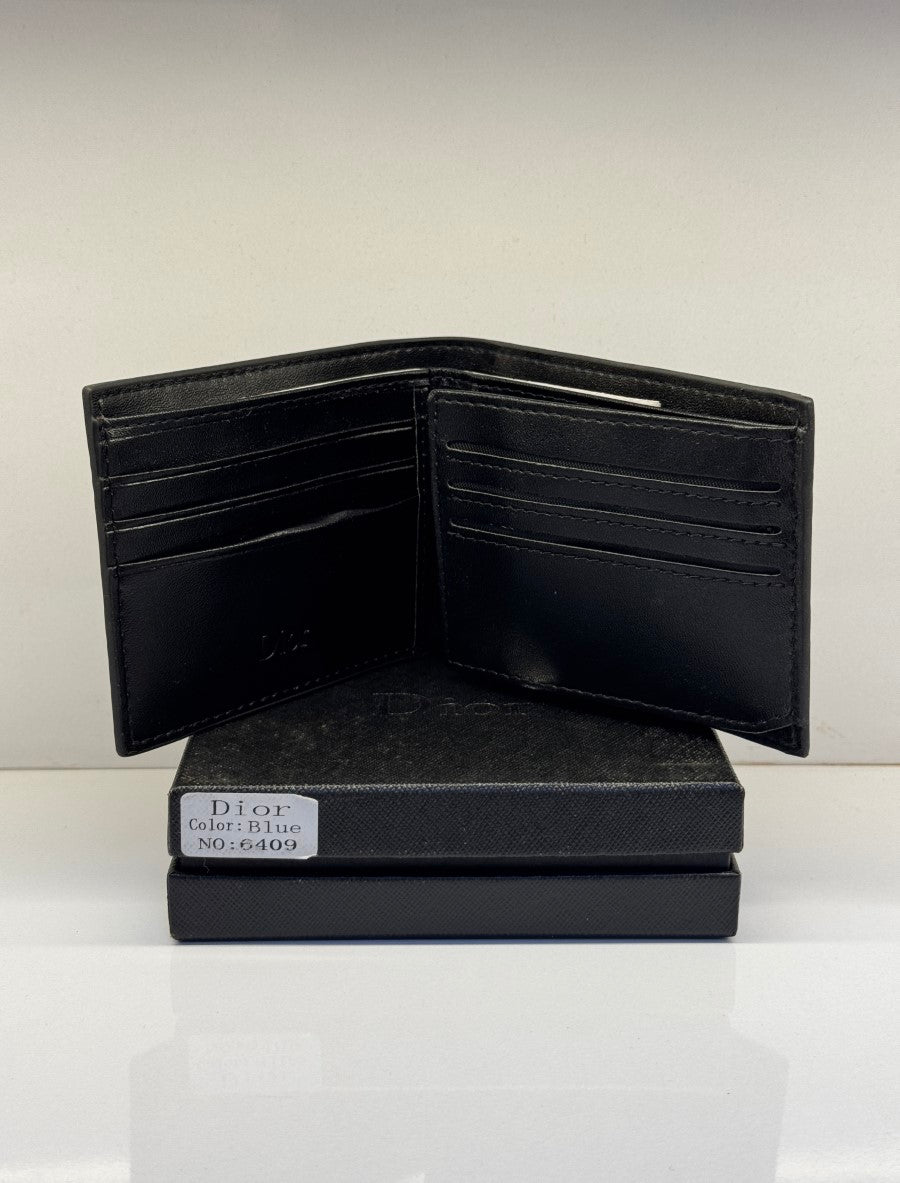 DIO R PREMIUM BI FOLD MENS WALLET