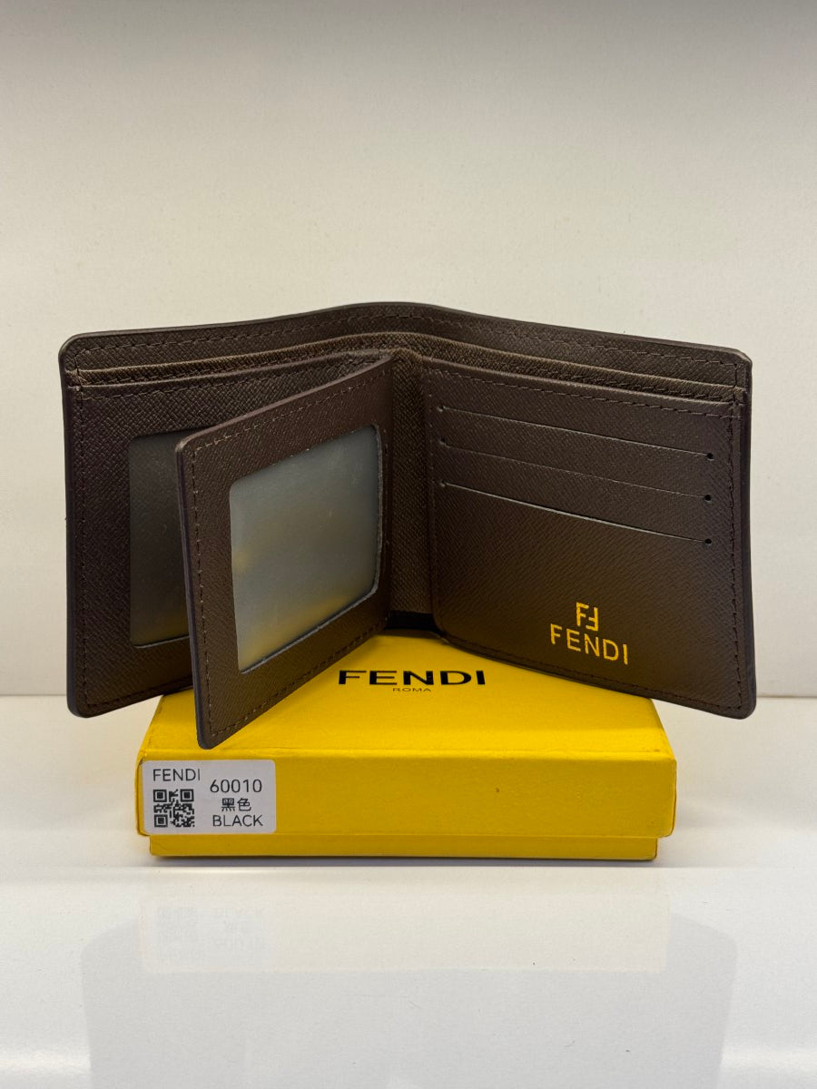 FEND BI FOLD MENS WALLET