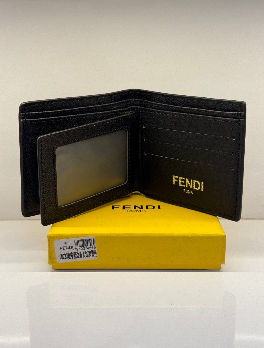 FEND BI FOLD MENS WALLET
