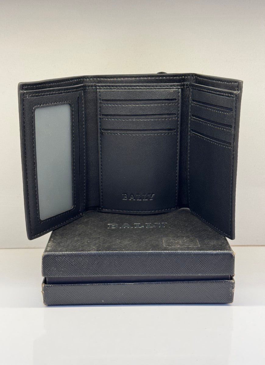 BALLY PREMIUM BI FOLD MENS WALLET