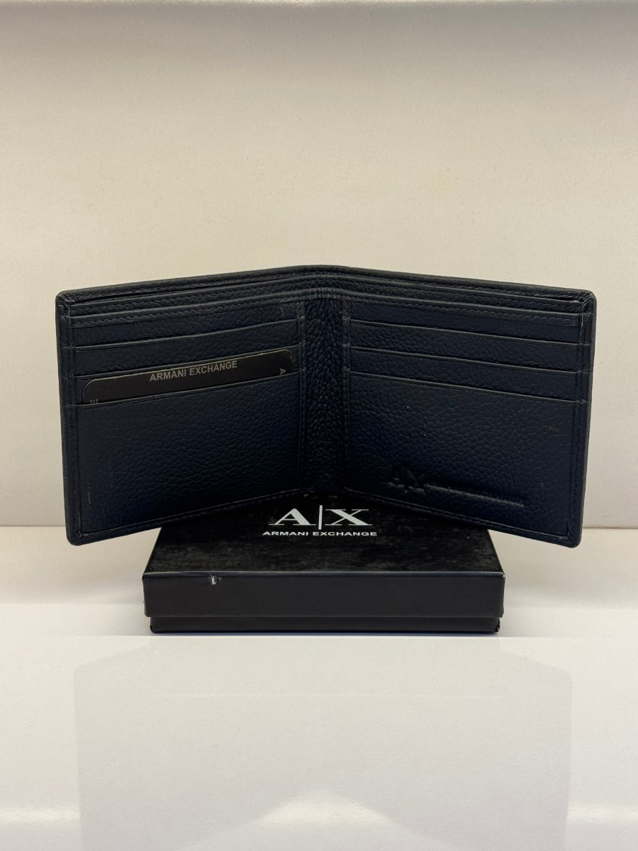 A-X BI FOLD MENS WALLET