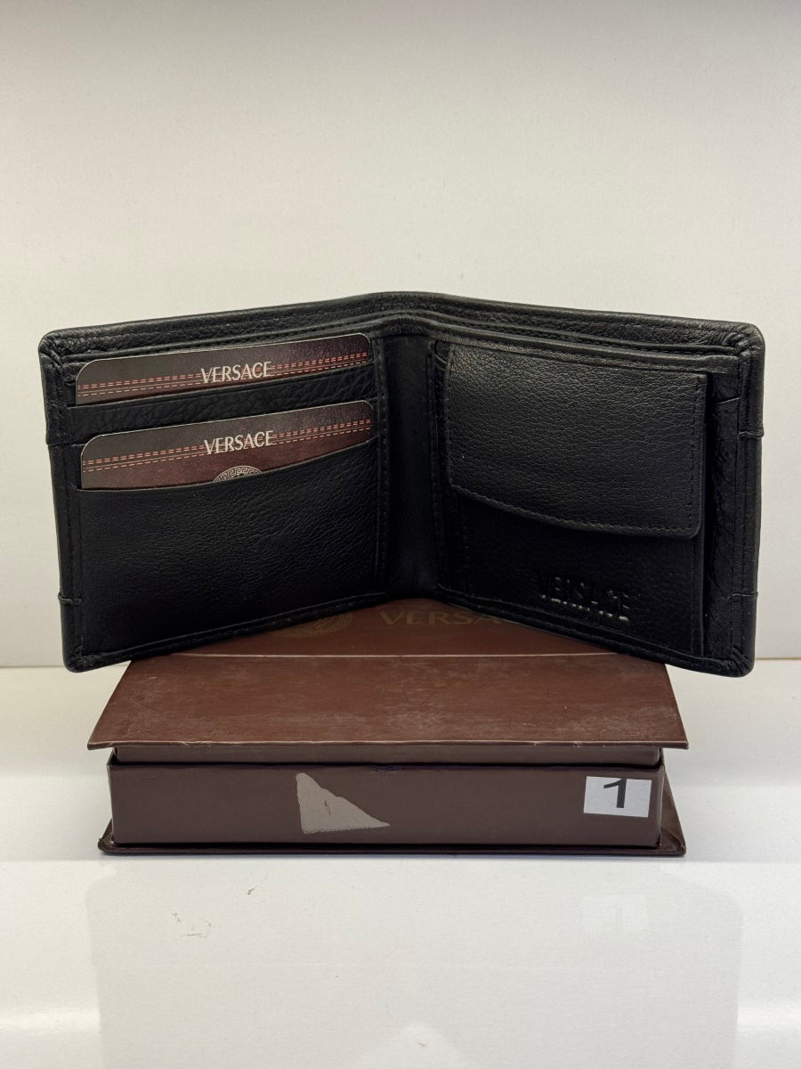 VERSCE BIFOLD MENS WALLET