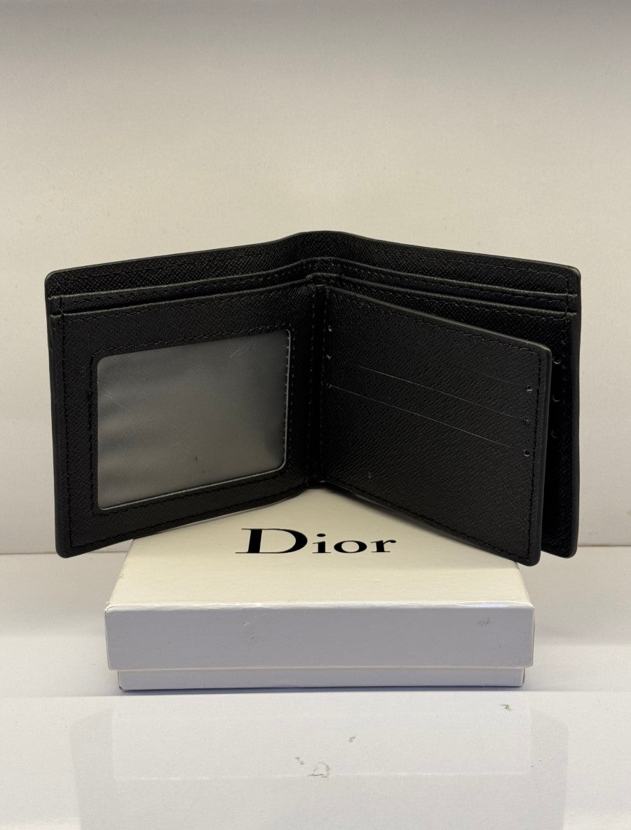 DIO R DESIGNER BI FOLD MENS WALLET