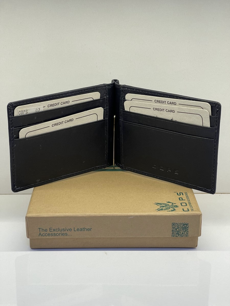 COPS MONEY CLIPPER WALLET
