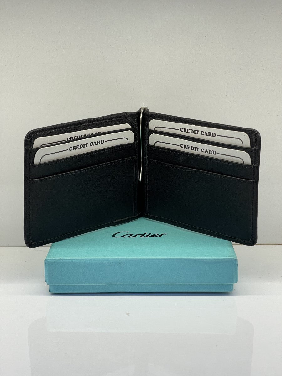 CARTR MONEY CLIPPER WALLET