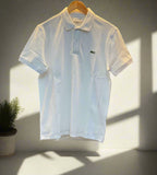 LCST BASIC POLO T-SHIRT