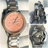 FSL CHRONO LADIES WATCH