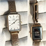 DW BASIC LADIES WATCH