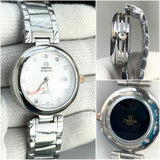 OMGA LADYMATIC LADIES WATCH