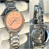 FSL CHRONO LADIES WATCH