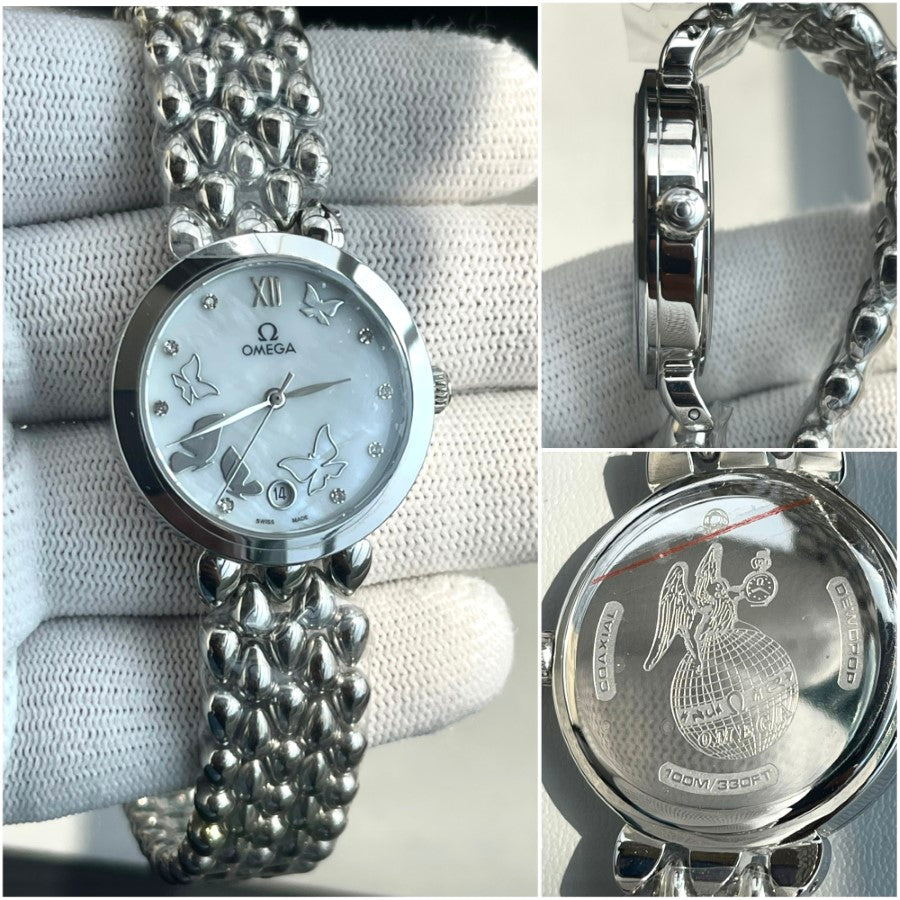 OMEG DESIGNER LADIES WATCH
