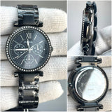 FSL DIAMOND DIAL LADIES WATCH