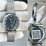 ARMI DAIMOND STONE DESIGN LADIES WATCH