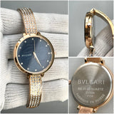 BVLR DESIGNER LADIES WATCH