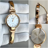 GUCI BASIC LADIES WATCH