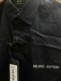 ARMNI EXCHNG LOGO DESIGN OG SHIRT