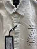 ARMNI EXCHNG LOGO DESIGN OG SHIRT