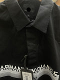 ARMNI EXCHNG LOGO DESIGN OG SHIRT