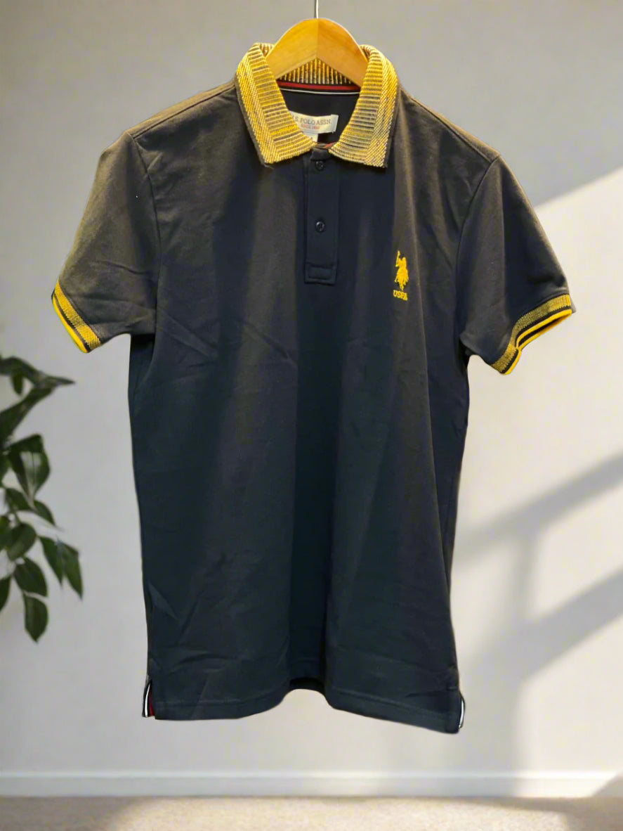USPA BASIC POLO T-SHIRT