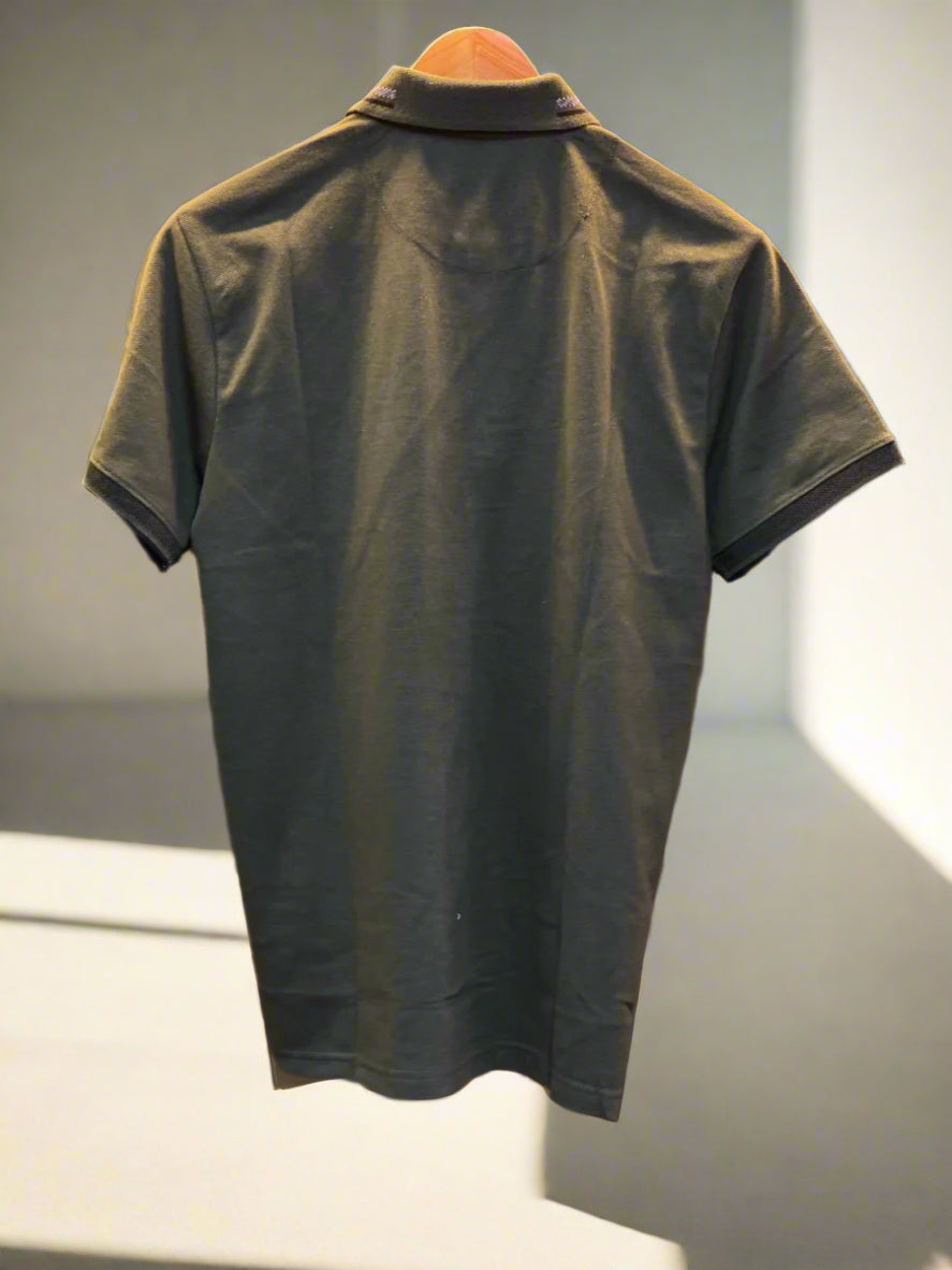USPA BASIC POLO T-SHIRT