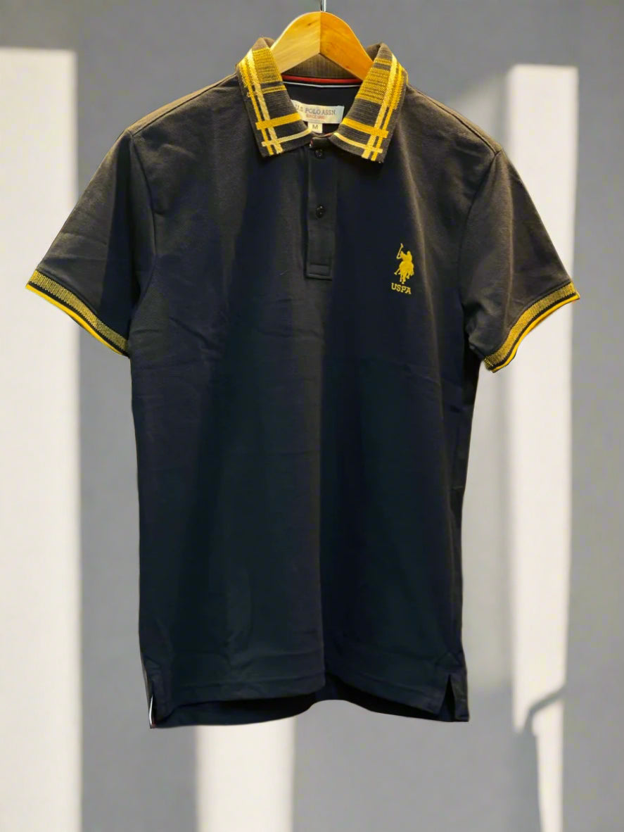 USPA BASIC POLO T-SHIRT