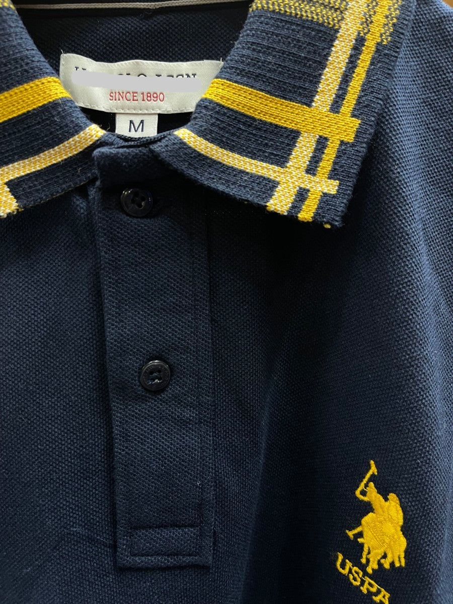 USPA BASIC POLO T-SHIRT