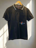 TMY FRONT POCKET POLO T-SHIRT