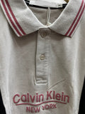 C-K POLO T-SHIRT