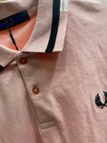 FRD PRY BASIC POLO T-SHIRT