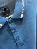 A-X BASIC POLO T-SHIRT