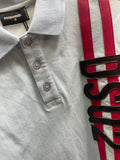 DSQ POLO T-SHIRT