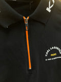 KRL ZIP POLO T-SHIRT