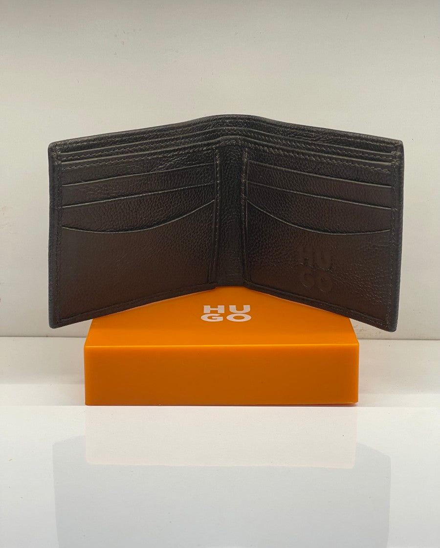 HUG BOSS BIFOLD MENS WALLET